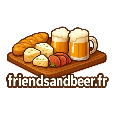 Logo friendsandbeer.fr
