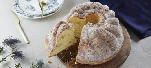 Kougelhopf alsacien de grand-mère, la recette moelleuse