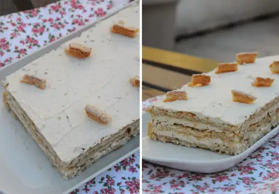 Le gâteau Castel, entre France et Algérie