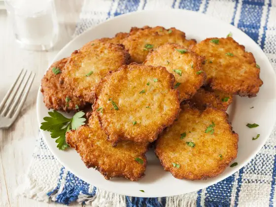 Beignets de brimbelles réussis, la recette vosgienne