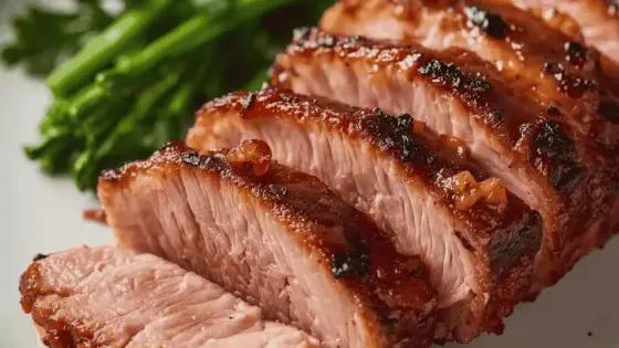 Magret de canard mariné, la méthode pour une peau croustillante